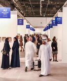アブダビ・アートフェア2025、35カ国以上から140ギャラリーが出展