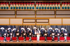 新橋芸者衆の「東をどり」１００回記念　全国の花街が日替わり出演