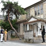 廃医院舞台にホラー映画　栃木市出身の渡辺さん　インドネシアの関係者と合作、インバウンドも狙う