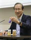 無数の穴に物質出し入れ