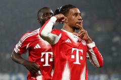 欧州ＣＬ、Ｂミュンヘンが大勝