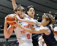 Ａ東京 激闘制し優勝