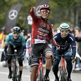自転車の国内最高峰ツアー・真岡芳賀ロードレース　ブリッツェンのフォン、地元開幕戦で優勝飾る　９周目にしてやったり