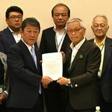 【総裁への道】茂木氏、地元の期待を背負い決断
