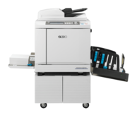 デジタル印刷機「リソグラフSJシリーズ」2機種を7月1日に新発売