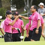 【深掘りゴルフコラム・タカ坊のナイスショット】ジュニアたちよ、「心の格闘技」に挑戦しよう　「緑の甲子園」を取材　「うま過ぎる」高校生も