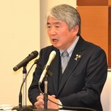 小山市長選、浅野氏が正式出馬表明　「次世代活躍の体制づくり道半ば」