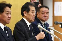 超党派議連、靖国神社を一斉参拝