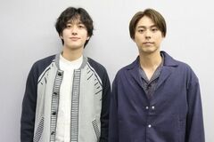 音楽劇「アカネイロのプレリュード〜赤坂の奏〜」 主人公を演じる水田航生&小野塚勇人インタビュー到着!!