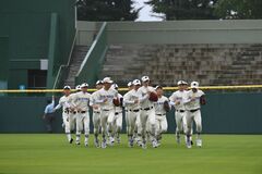 [20夏]１回戦　小山vs足利清風