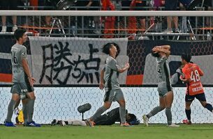 栃木ｓｃ２連敗 大宮に１ ３ スポーツ 県内主要 速報 下野新聞 Soon ニュース 栃木sc J1への道 下野新聞 Soon スーン