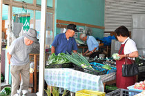 とりたて野菜直売所　ＪＡなす南　地域に愛される和みの店