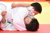 第43回全国少年柔道大会県予選会