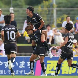 栃木シティ、懸命の守備で勝ち点1 MF森俊貴が3戦連続弾 次節はホームで首位・八戸戦