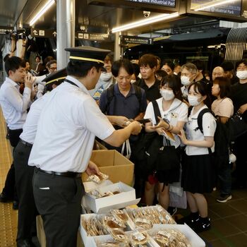 9月13日の栃木県内ニュース 「LRT利用者500万人突破 開業から384日 
