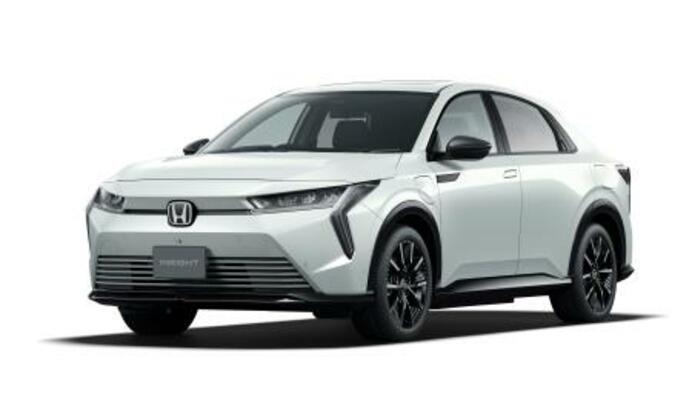 ホンダが発売する新型EV「インサイト」