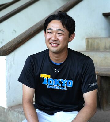 中山太陽さん