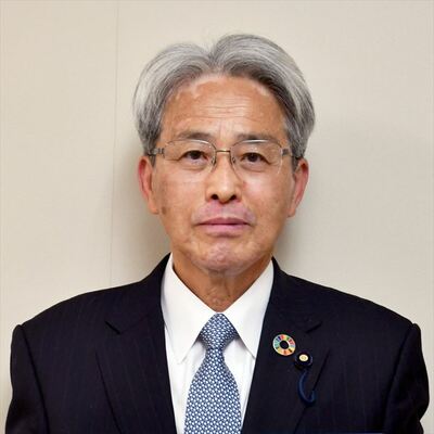 黒川広氏