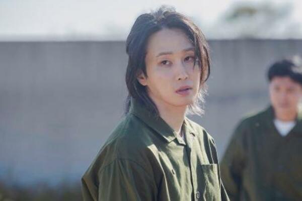 　ドラマ「パンチドランク・ウーマン」より（日本テレビ提供）　