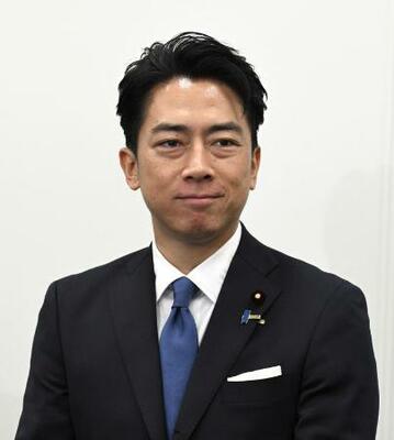 小泉進次郎氏