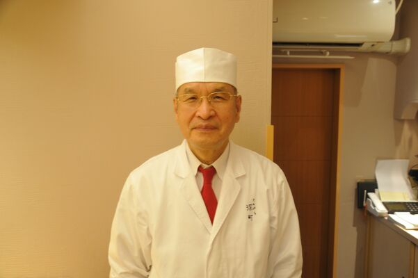 深町正男さん