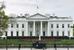 　米ワシントンのホワイトハウス