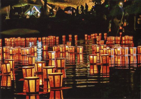 「夏の記憶」増川保紀（宇都宮）
