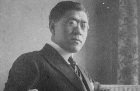 　創業者の上野十蔵