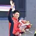 ブリッツェン小野寺が引退　鹿沼出身、22年はJCL個人総合優勝　アコスタ、花田も今季限りで退団