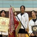 関東高校スポーツ フェンシング女子団体、栃木翔南が初V 宇都宮南との県勢決勝制す
