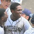 プロ野球ドラフト会議　幸福の科学学園高のエミール・プレンサ　ソフトバンクが育成７位指名
