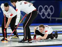 カーリング、大国カナダ「金」