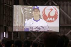 大谷選手「思いを大切に」