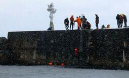 ４人乗り漁船が遭難、１人死亡