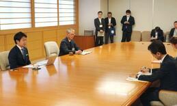 青森知事「実現性高い新工程を」