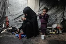 ガザ、停戦1カ月も攻撃やまず