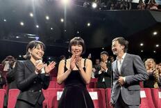 カンヌ、岨手由貴子監督作に拍手　岸井ゆきの主演の「すべて真夜中の恋人た…