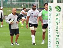 南ア戦は「特別な試合」