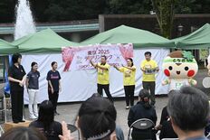 11月の東京デフリンピック、宇都宮で応援イベント　栃木県勢２選手が活躍…