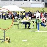 1000人が熱戦披露　県障害者スポーツ大会　７競技の個人戦で記録争う　…