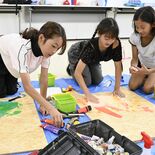 子ども食堂、休日にも開催 小山のNPO法人笑光 格差解消、さまざな体験を