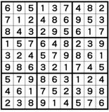 ナンプレレッスン解答