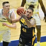 ブレックス、連勝12でストップ　逆転許しSR渋谷に74－79