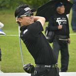 栃木県勢は阿部ら３人が予選通過　トップは藤本と今野が並ぶ　ゴルフプレー…