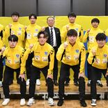 栃木SCが新体制発表　記者会見で新戦力14人を紹介　新10番を背負うの…