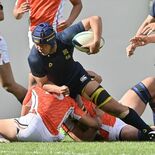 国学栃木、８強ならず　中部大春日丘に19－24　全国高校ラグビー大会