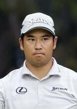 松山14位、久常は55位浮上