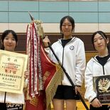 関東高校スポーツ　フェンシング女子団体、栃木翔南が初Ｖ　宇都宮南との県…