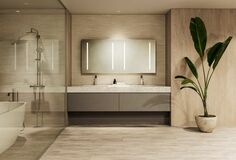 オリジナル洗面化粧台を発売 　～「住友林業の家」と調和する「Germoglio」シリーズ第2弾～