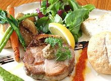 カフェ＆レストラン　益子の茶屋 